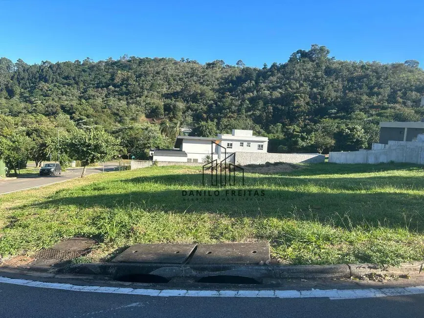Foto 7 de Terreno / Lote à venda, 602m2 em Condominio Quintas da Boa Vista, Atibaia - SP