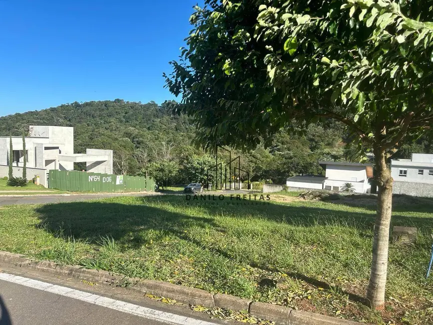 Foto 8 de Terreno / Lote à venda, 602m2 em Condominio Quintas da Boa Vista, Atibaia - SP