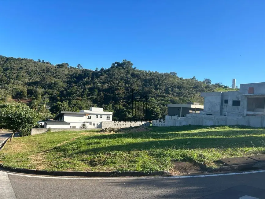 Foto 1 de Terreno / Lote à venda, 602m2 em Condominio Quintas da Boa Vista, Atibaia - SP