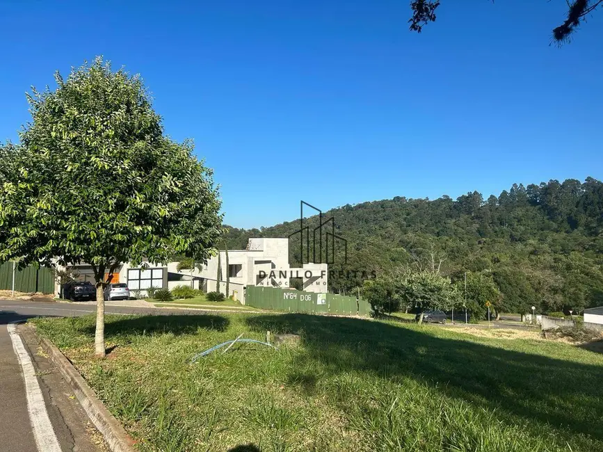 Foto 4 de Terreno / Lote à venda, 602m2 em Condominio Quintas da Boa Vista, Atibaia - SP