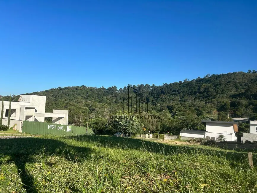 Foto 9 de Terreno / Lote à venda, 602m2 em Condominio Quintas da Boa Vista, Atibaia - SP
