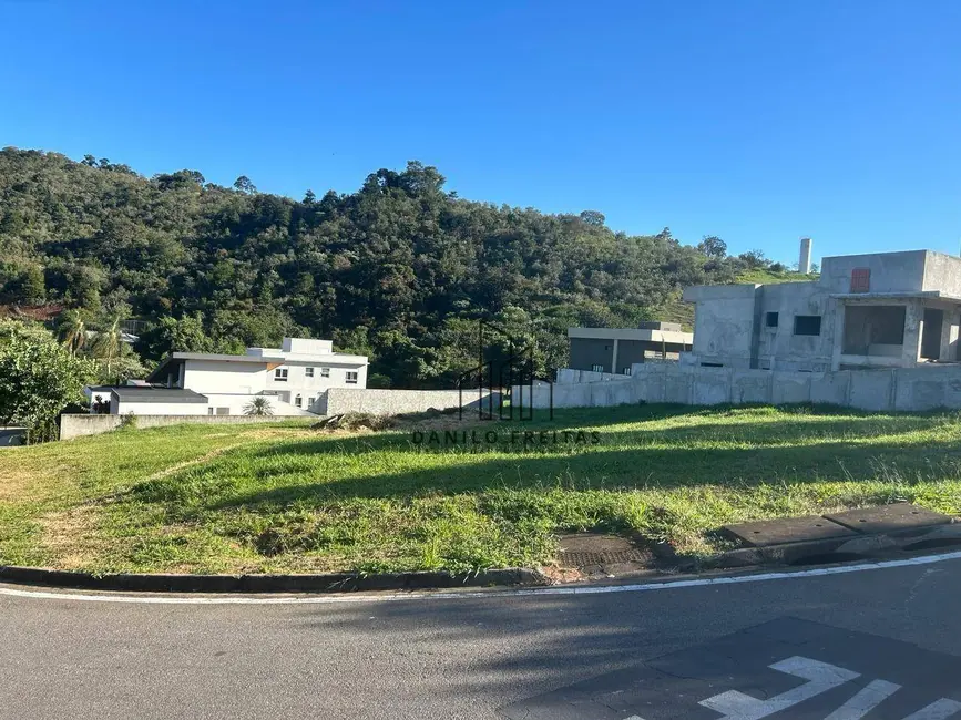 Foto 5 de Terreno / Lote à venda, 602m2 em Condominio Quintas da Boa Vista, Atibaia - SP