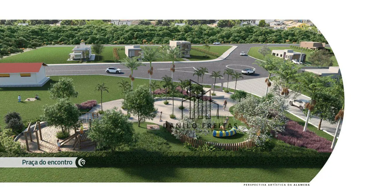 Foto 7 de Terreno / Lote à venda, 176m2 em Jardim Terceiro Centenário, Atibaia - SP