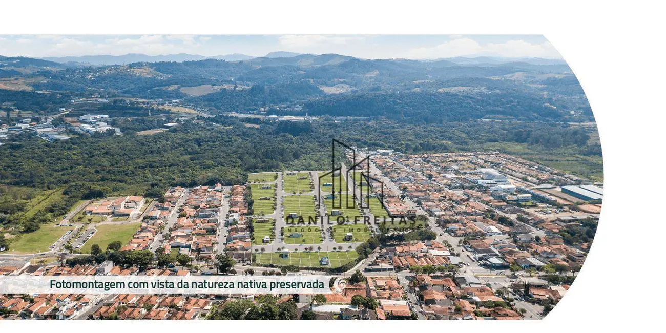 Foto 4 de Terreno / Lote à venda, 176m2 em Jardim Terceiro Centenário, Atibaia - SP