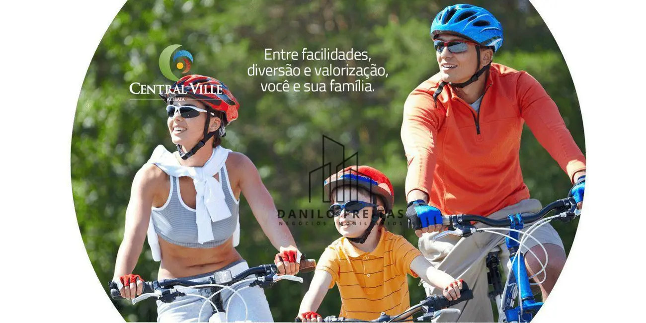 Foto 3 de Terreno / Lote à venda, 176m2 em Jardim Terceiro Centenário, Atibaia - SP