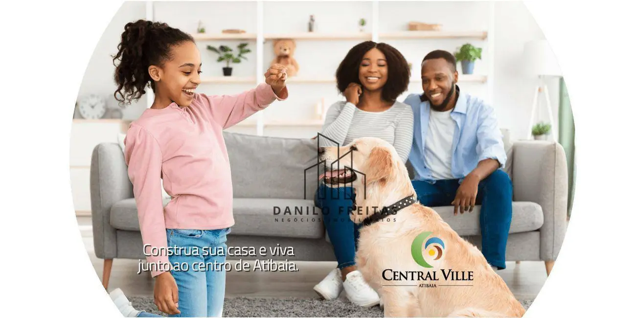 Foto 2 de Terreno / Lote à venda, 176m2 em Jardim Terceiro Centenário, Atibaia - SP