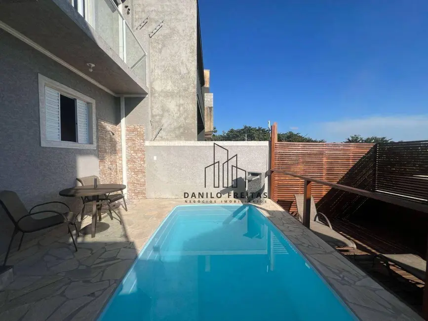 Foto 3 de Casa com 3 quartos à venda, 175m2 em Nova Cerejeira, Atibaia - SP