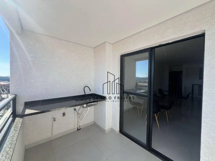 Foto 4 de Apartamento com 2 quartos à venda, 69m2 em Alvinópolis, Atibaia - SP