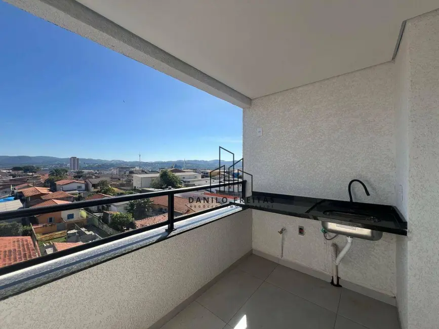 Foto 3 de Apartamento com 2 quartos à venda, 69m2 em Alvinópolis, Atibaia - SP