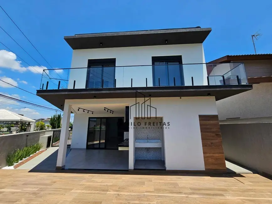 Casa de Condomínio com 3 quartos à venda, 322m2 em Atibaia - SP - imagem 4 Foto 4 de Casa de Condomínio com 3 quartos à venda, 322m2 em Atibaia - SP