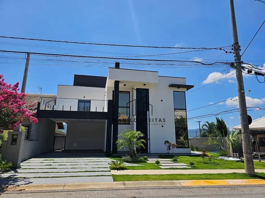 Casa de Condomínio com 3 quartos à venda, 322m2 em Atibaia - SP - imagem 1 Foto 1 de Casa de Condomínio com 3 quartos à venda, 322m2 em Atibaia - SP