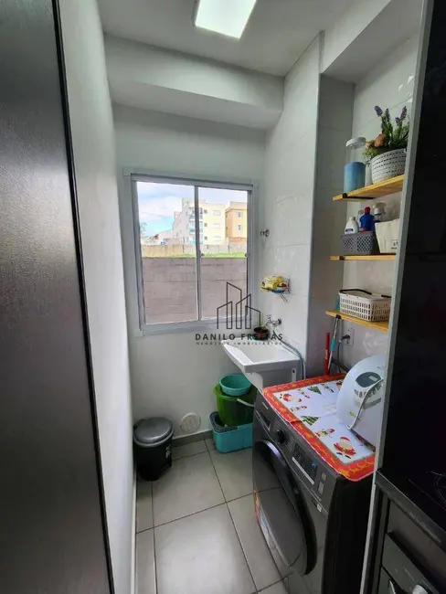 Foto 3 de Apartamento com 2 quartos à venda, 56m2 em Jardim das Cerejeiras, Atibaia - SP
