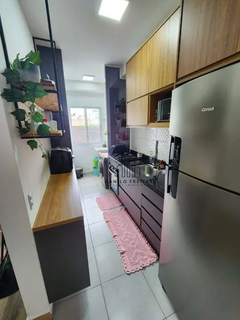 Foto 8 de Apartamento com 2 quartos à venda, 56m2 em Jardim das Cerejeiras, Atibaia - SP