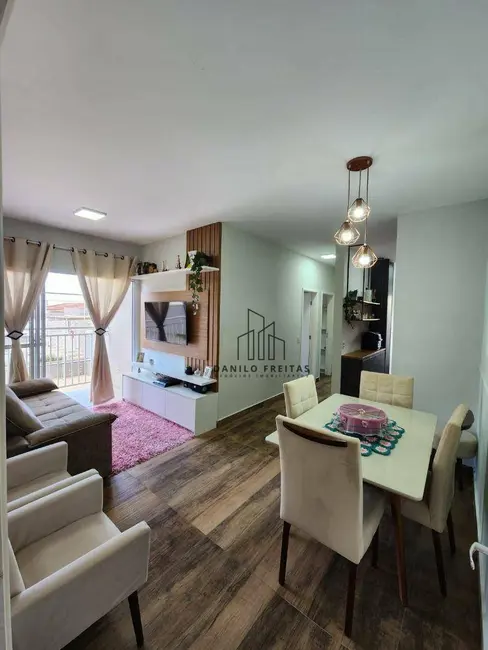 Foto 9 de Apartamento com 2 quartos à venda, 56m2 em Jardim das Cerejeiras, Atibaia - SP