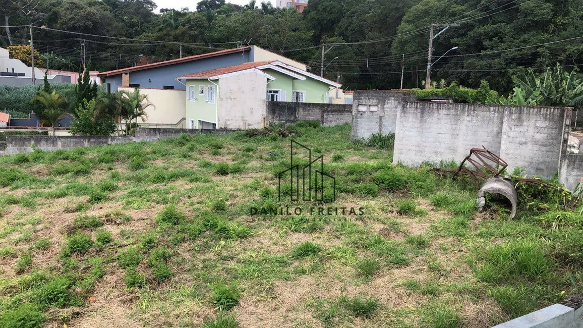 Foto 3 de Terreno / Lote à venda, 561m2 em Vila Santista, Atibaia - SP