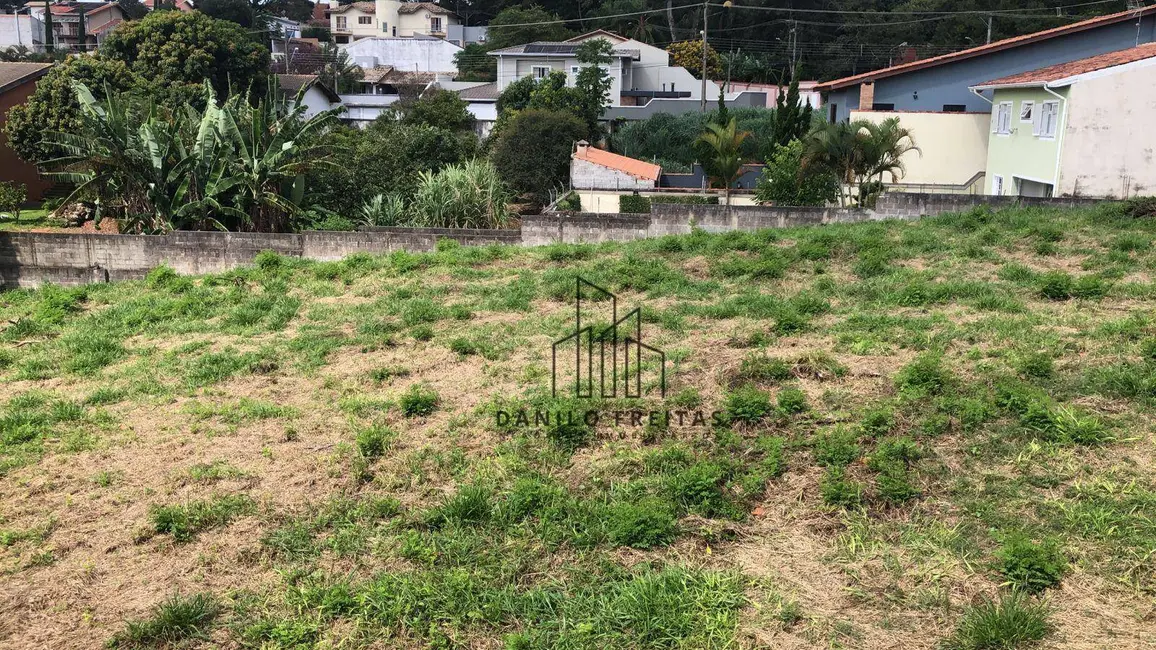 Foto 1 de Terreno / Lote à venda, 605m2 em Vila Santista, Atibaia - SP