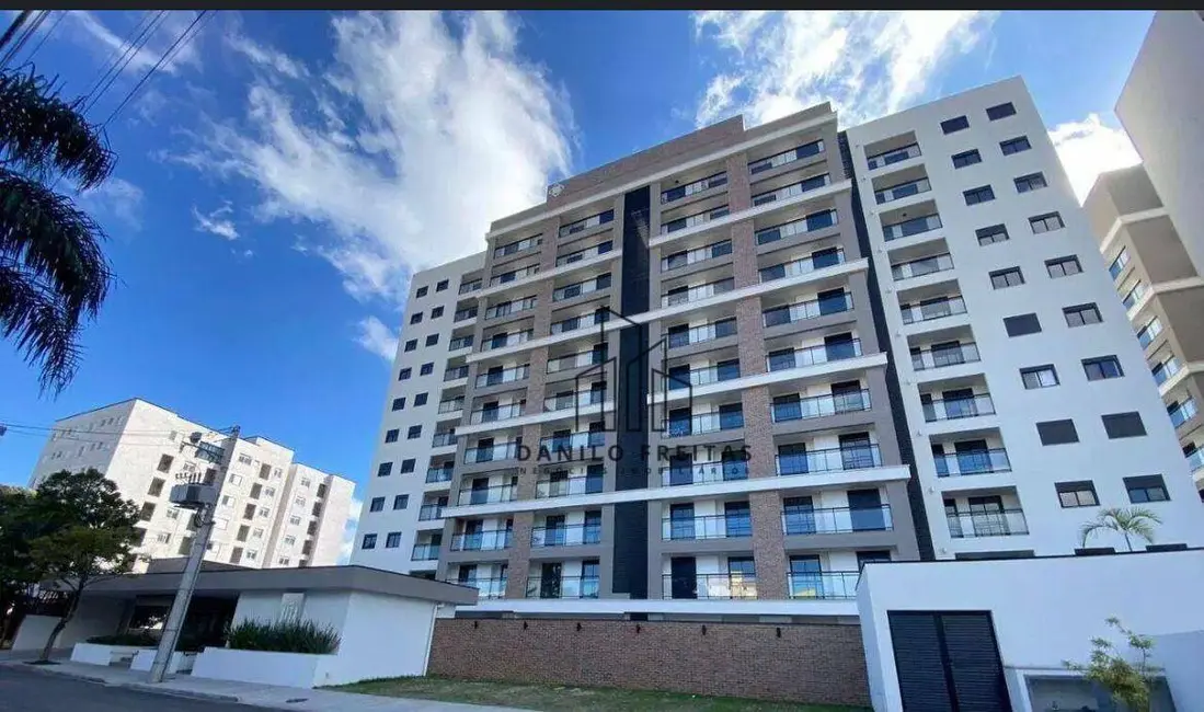 Foto 1 de Apartamento com 2 quartos à venda, 69m2 em Vila Thais, Atibaia - SP