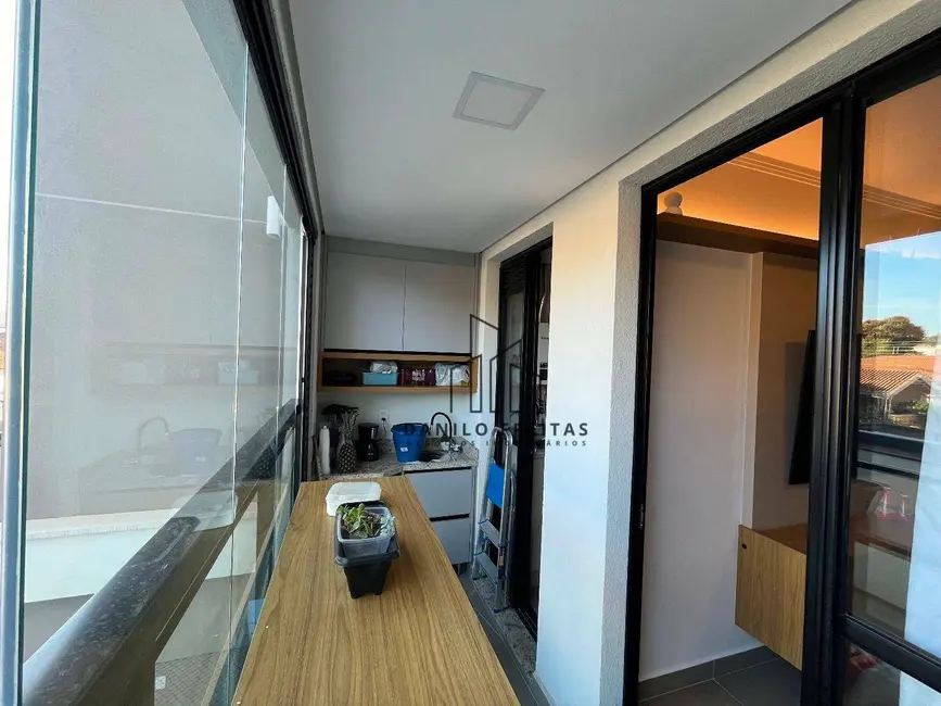 Apartamento com 2 quartos à venda, 69m2 em Vila Thais, Atibaia - SP - imagem 4 Foto 4 de Apartamento com 2 quartos à venda, 69m2 em Vila Thais, Atibaia - SP