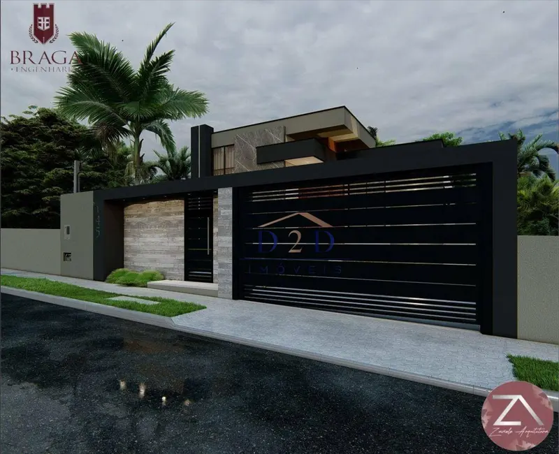 Foto 3 de Casa com 3 quartos à venda, 384m2 em Atibaia - SP