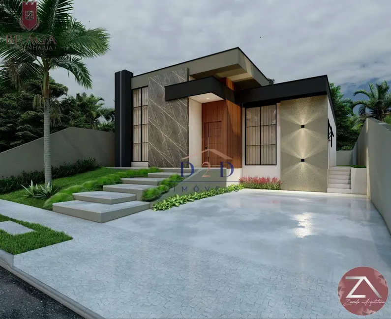 Foto 2 de Casa com 3 quartos à venda, 384m2 em Atibaia - SP