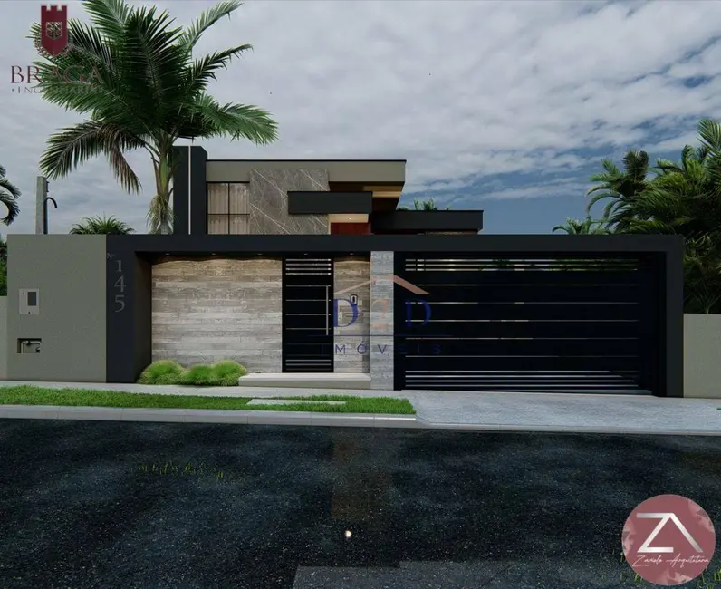 Foto 4 de Casa com 3 quartos à venda, 384m2 em Atibaia - SP