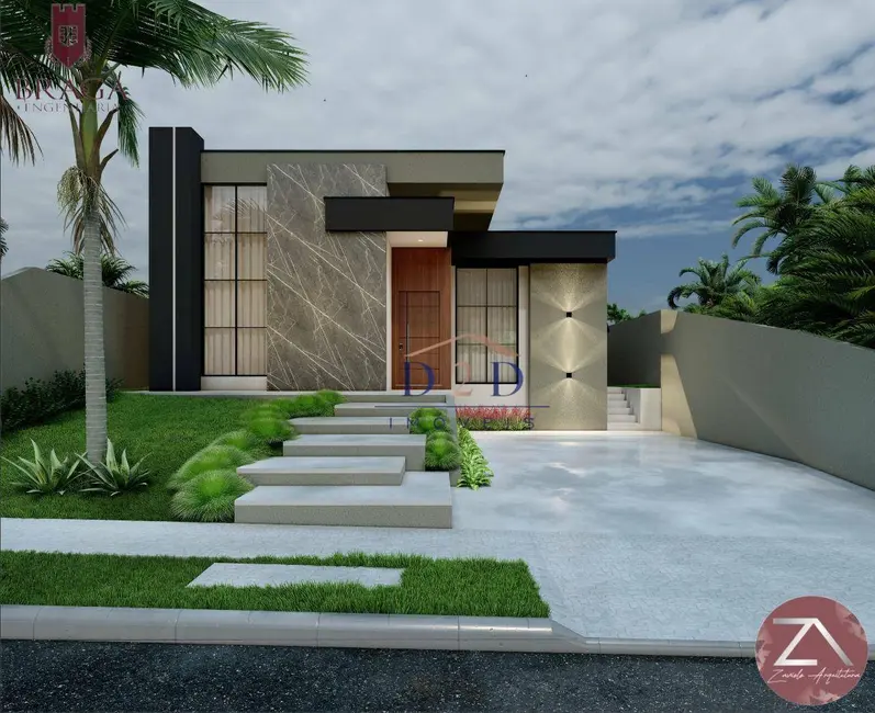 Foto 1 de Casa com 3 quartos à venda, 384m2 em Atibaia - SP