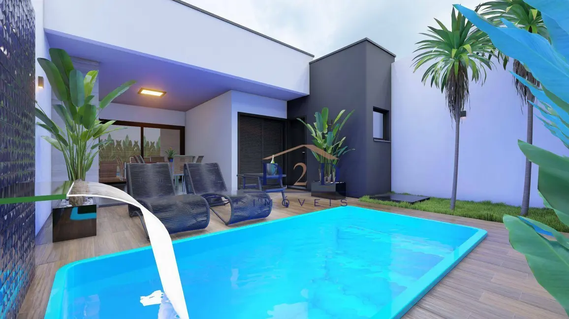 Foto 3 de Casa com 3 quartos à venda, 210m2 em Atibaia - SP