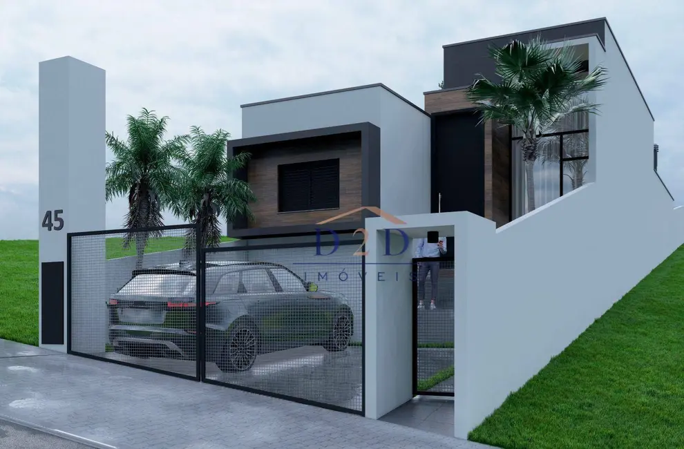 Foto 4 de Casa com 3 quartos à venda, 210m2 em Atibaia - SP