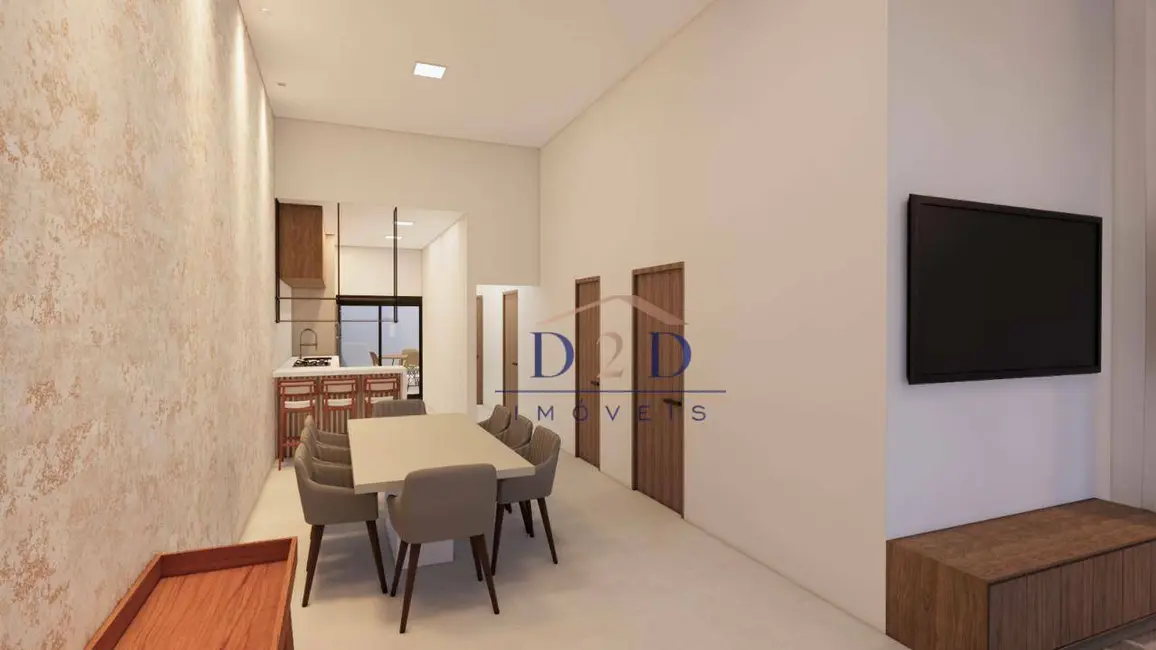 Casa com 3 quartos à venda, 218m2 em Atibaia - SP - imagem 4 Foto 4 de Casa com 3 quartos à venda, 218m2 em Atibaia - SP