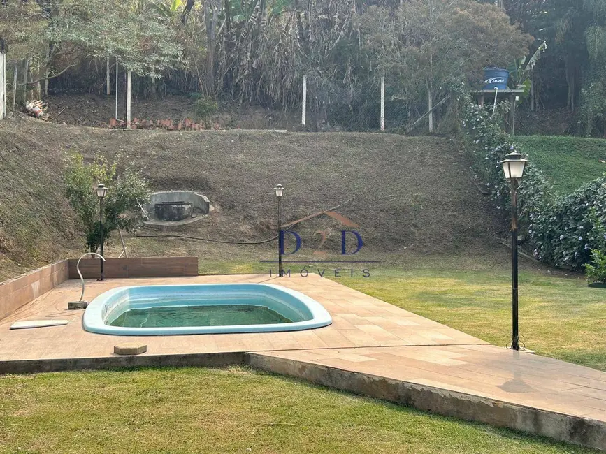 Foto 6 de Casa com 4 quartos à venda, 1035m2 em Jardim Estância Brasil, Atibaia - SP