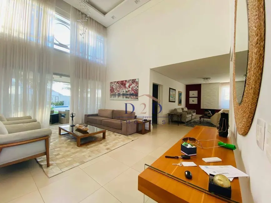 Foto 4 de Casa de Condomínio com 5 quartos à venda, 1221m2 em Atibaia - SP