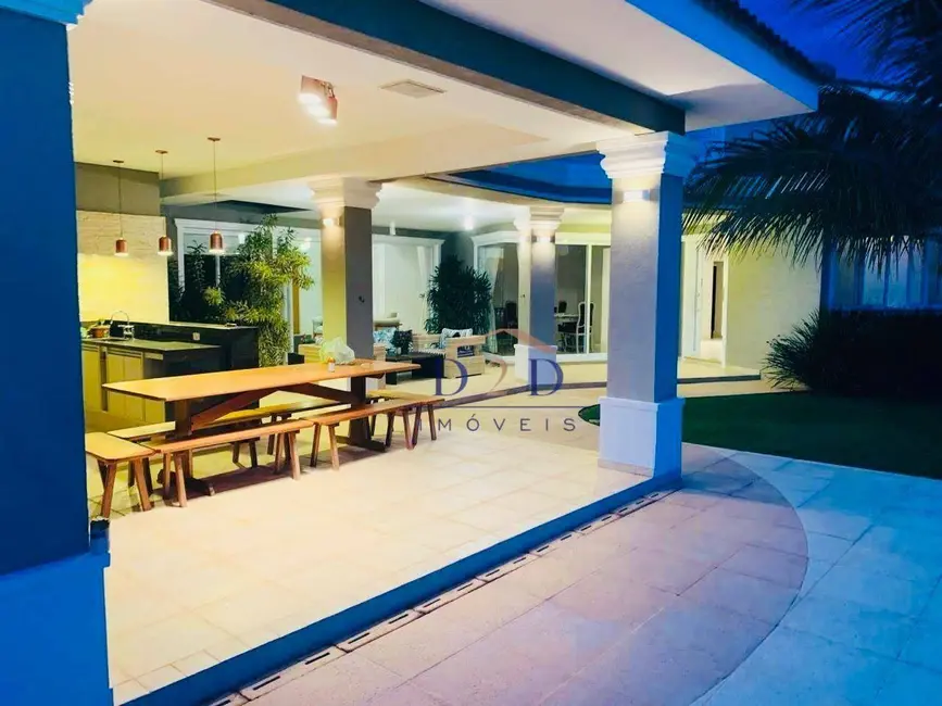 Foto 2 de Casa de Condomínio com 5 quartos à venda, 1221m2 em Atibaia - SP