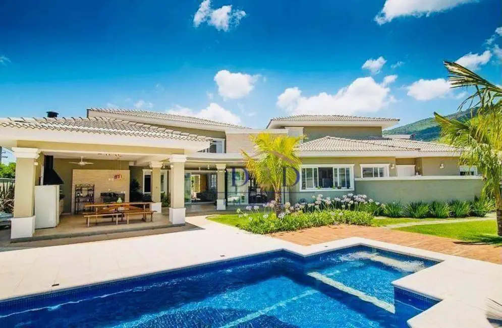 Foto 1 de Casa de Condomínio com 5 quartos à venda, 1221m2 em Atibaia - SP