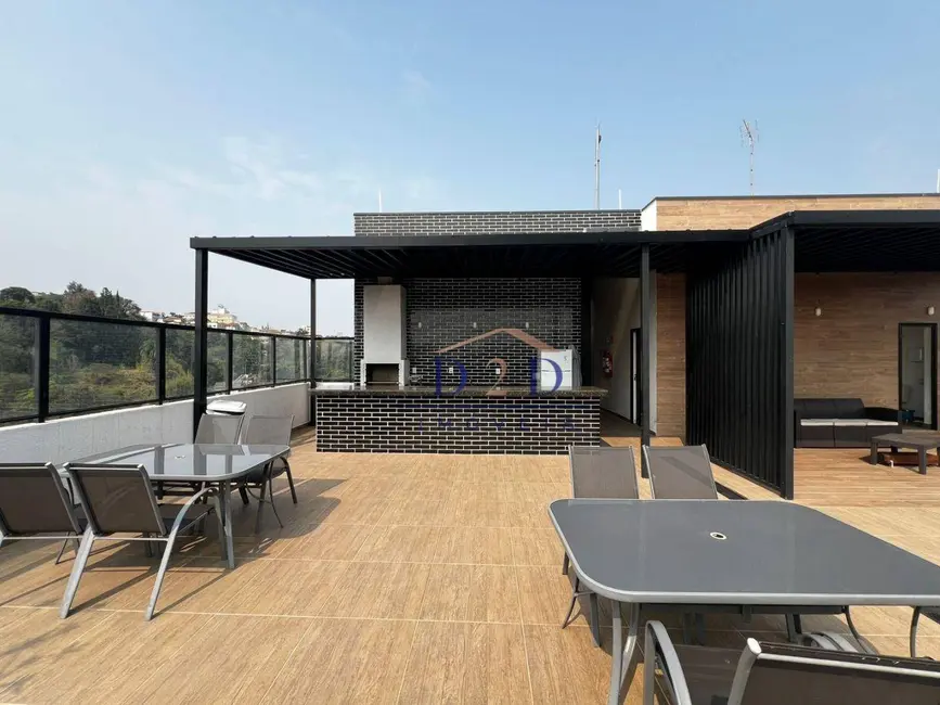 Foto 8 de Apartamento com 1 quarto à venda, 41m2 em Atibaia Jardim, Atibaia - SP