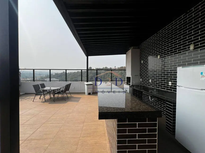 Foto 4 de Apartamento com 1 quarto à venda, 41m2 em Atibaia Jardim, Atibaia - SP