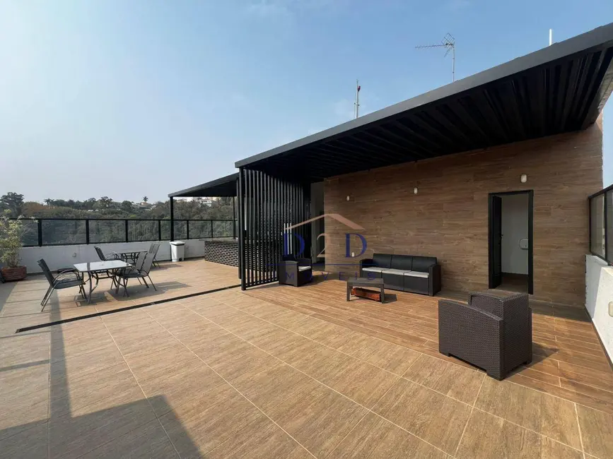 Foto 5 de Apartamento com 1 quarto à venda, 41m2 em Atibaia Jardim, Atibaia - SP