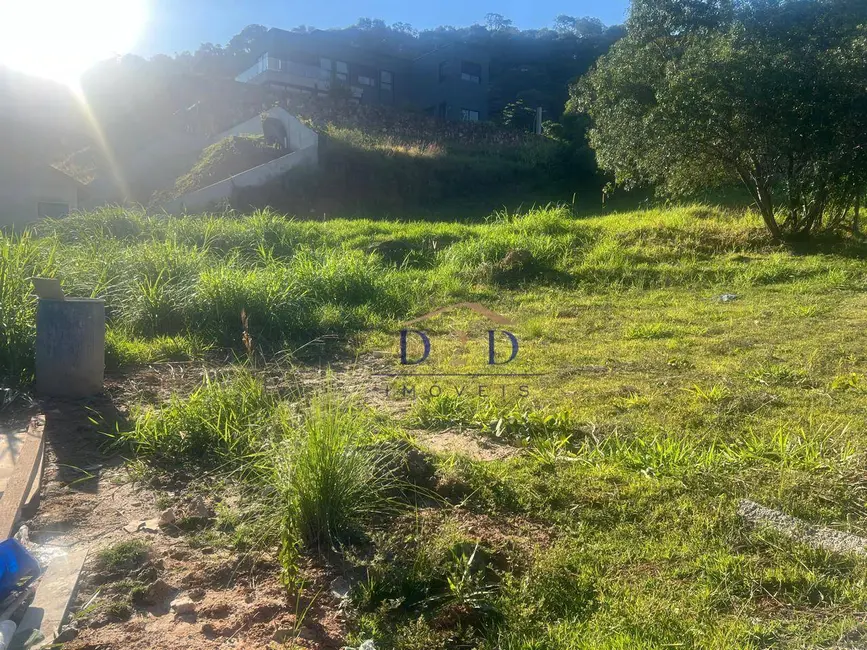 Foto 1 de Terreno / Lote à venda, 701m2 em Itapetinga, Atibaia - SP