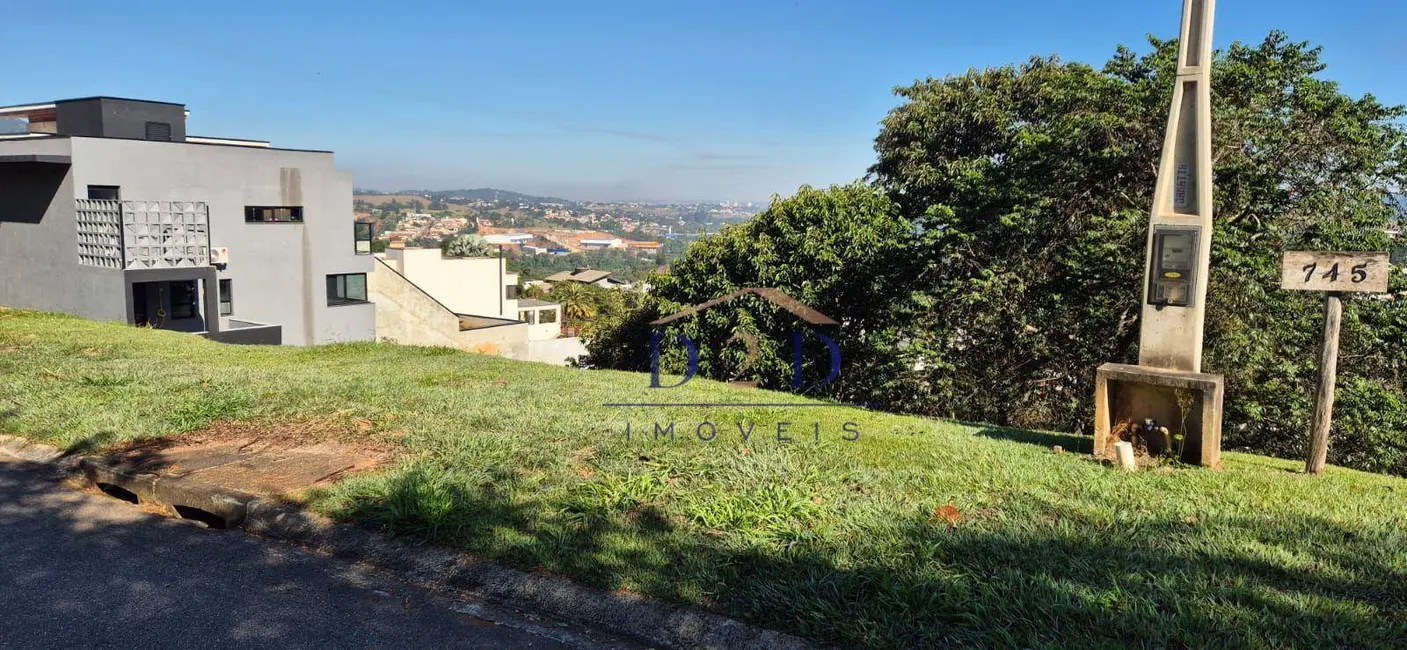 Foto 5 de Terreno / Lote à venda, 800m2 em Condomínio Porto Atibaia, Atibaia - SP