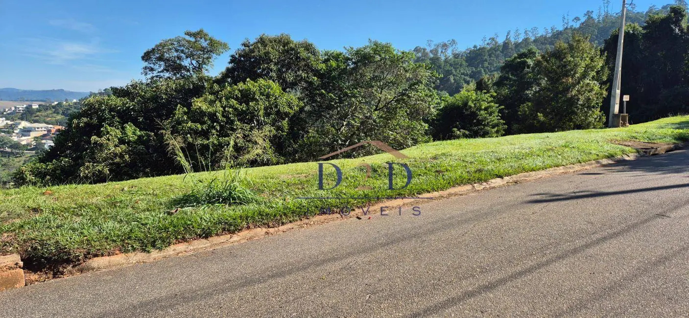 Foto 2 de Terreno / Lote à venda, 800m2 em Condomínio Porto Atibaia, Atibaia - SP