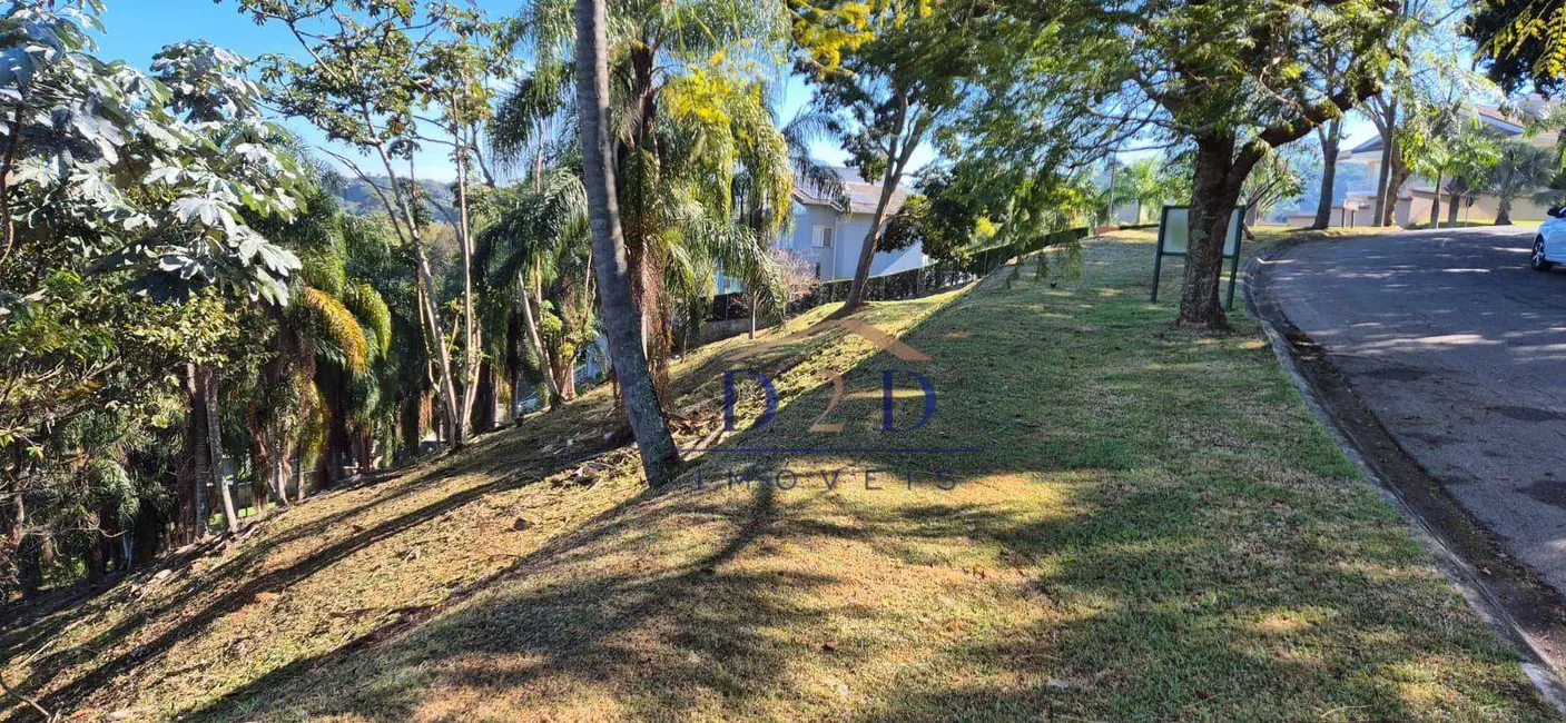 Foto 4 de Terreno / Lote à venda, 880m2 em Condomínio Porto Atibaia, Atibaia - SP