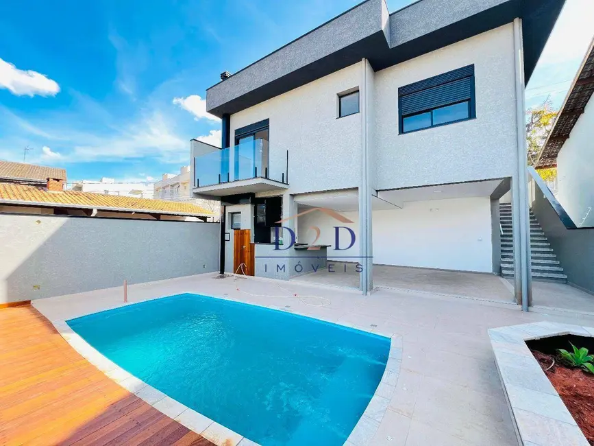 Casa com 3 quartos à venda, 300m2 em Jardim Paulista, Atibaia - SP - imagem 1 Foto 1 de Casa com 3 quartos à venda, 300m2 em Jardim Paulista, Atibaia - SP