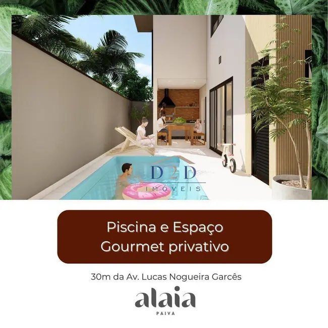 Casa de Condomínio com 4 quartos à venda, 164m2 em Vila Esperia ou Giglio, Atibaia - SP - imagem 7 Foto 7 de Casa de Condomínio com 4 quartos à venda, 164m2 em Vila Esperia ou Giglio, Atibaia - SP