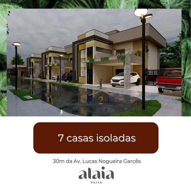 Casa de Condomínio com 4 quartos à venda, 164m2 em Vila Esperia ou Giglio, Atibaia - SP - imagem 9 Foto 9 de Casa de Condomínio com 4 quartos à venda, 164m2 em Vila Esperia ou Giglio, Atibaia - SP