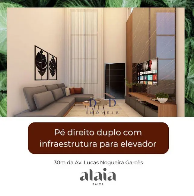 Casa de Condomínio com 4 quartos à venda, 164m2 em Vila Esperia ou Giglio, Atibaia - SP - imagem 3 Foto 3 de Casa de Condomínio com 4 quartos à venda, 164m2 em Vila Esperia ou Giglio, Atibaia - SP