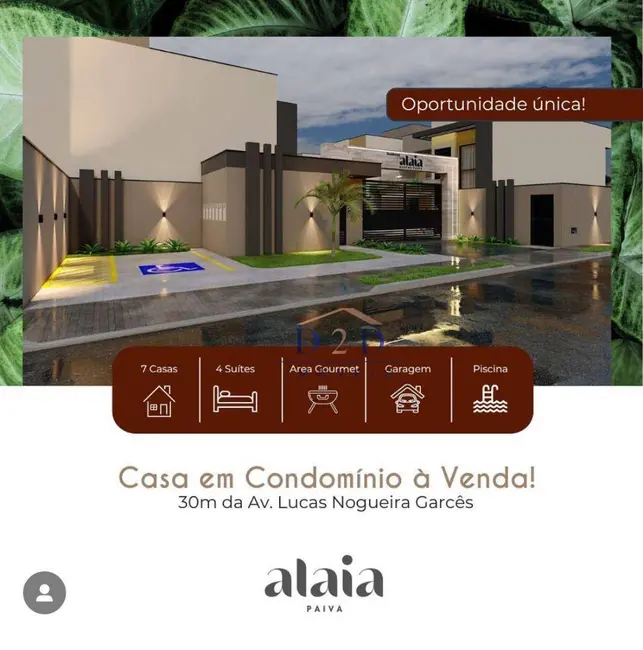 Foto 2 de Casa de Condomínio com 4 quartos à venda, 164m2 em Vila Esperia ou Giglio, Atibaia - SP