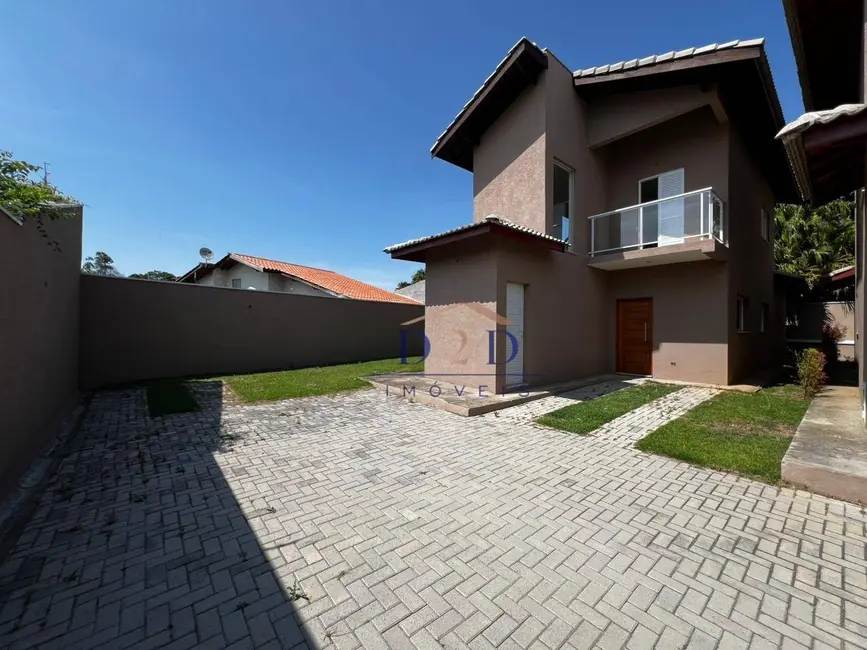 Foto 1 de Casa de Condomínio com 3 quartos à venda, 182m2 em Atibaia - SP