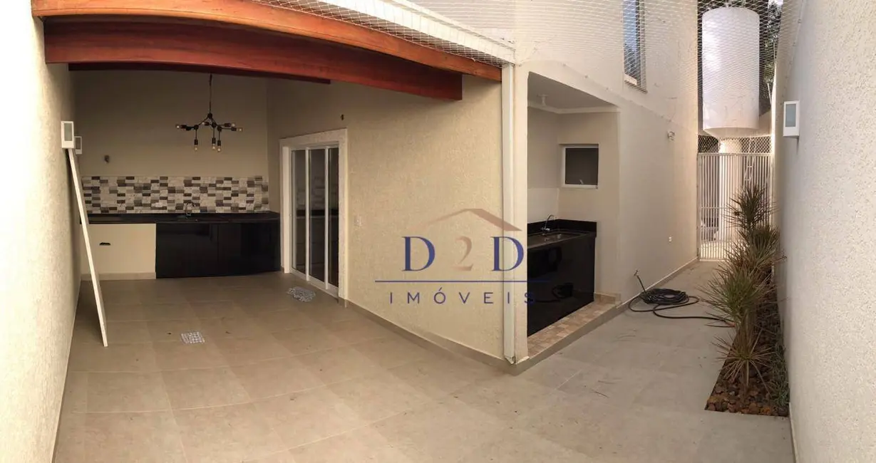 Foto 9 de Casa de Condomínio com 2 quartos à venda, 187m2 em Jardim Estância Brasil, Atibaia - SP