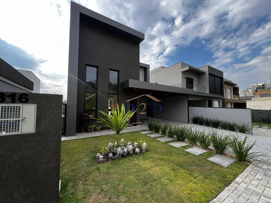 Foto 1 de Casa de Condomínio com 4 quartos à venda, 360m2 em Jardim dos Pinheiros, Atibaia - SP