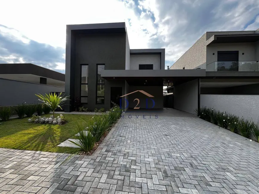 Foto 2 de Casa de Condomínio com 4 quartos à venda, 360m2 em Jardim dos Pinheiros, Atibaia - SP
