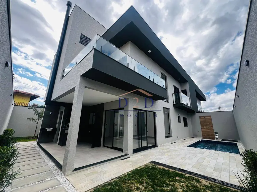 Foto 1 de Casa com 3 quartos à venda, 234m2 em Nova Gardênia, Atibaia - SP